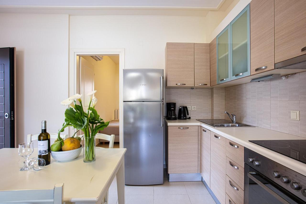 A & C Homes Plakias Esterno foto