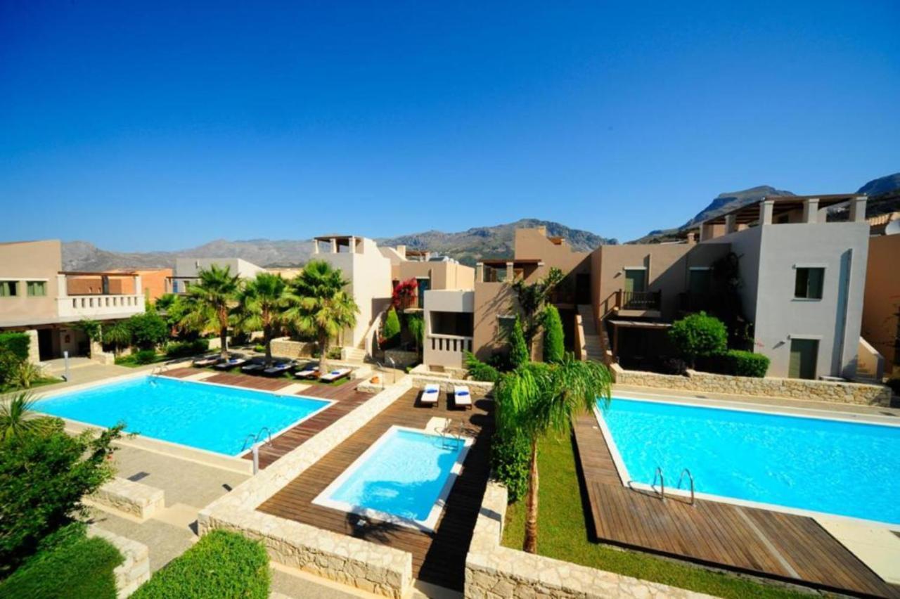 A & C Homes Plakias Esterno foto