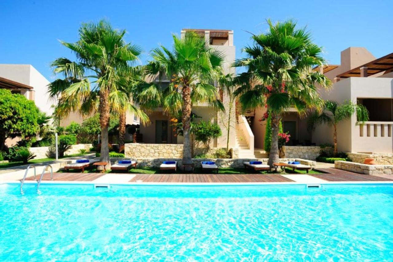 A & C Homes Plakias Esterno foto