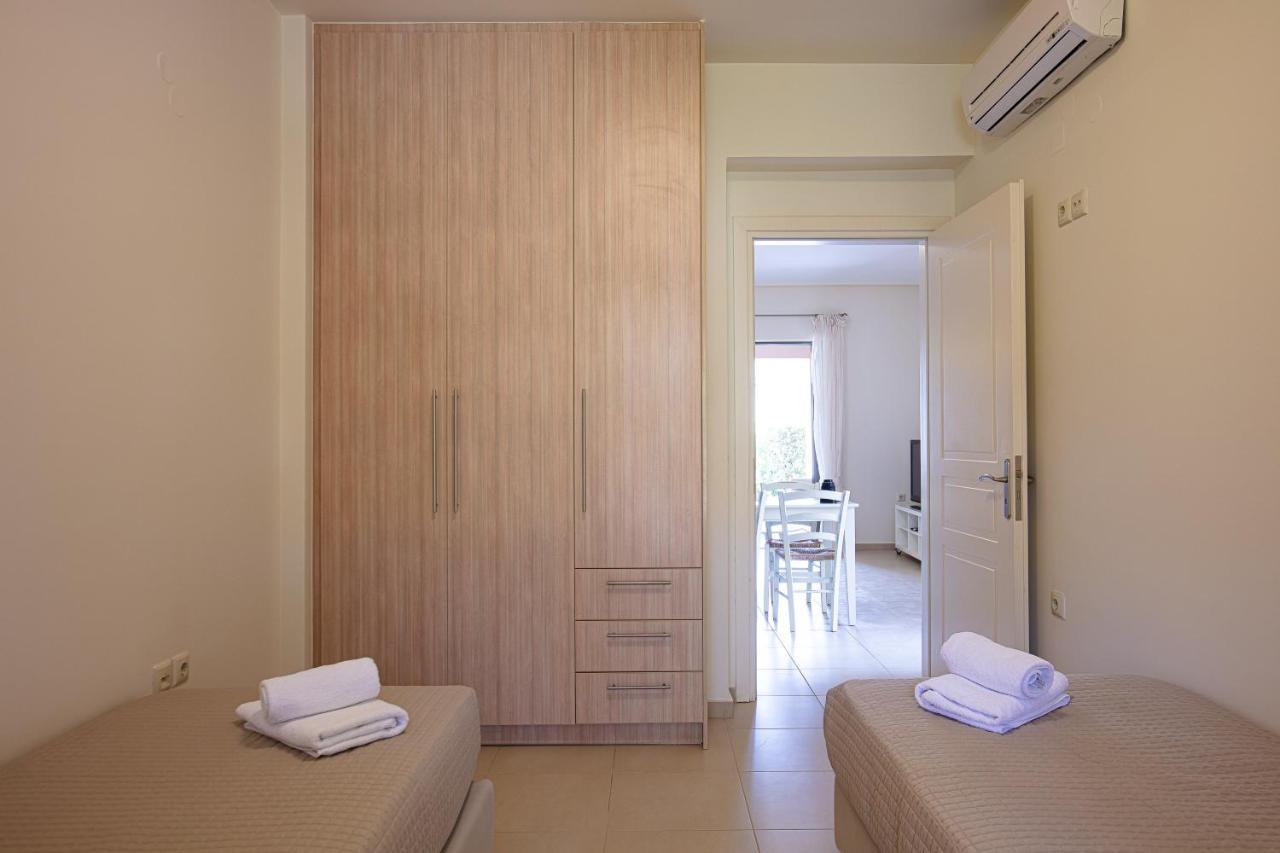 A & C Homes Plakias Esterno foto