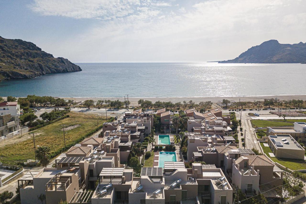A & C Homes Plakias Esterno foto