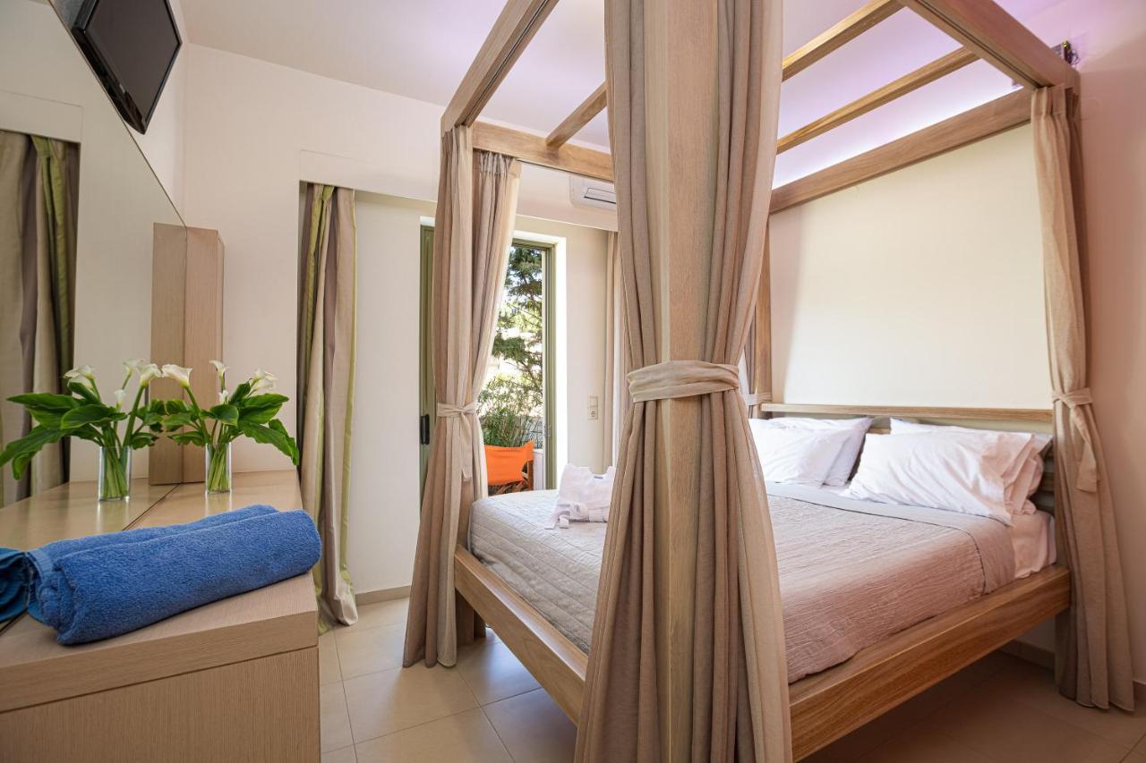 A & C Homes Plakias Esterno foto