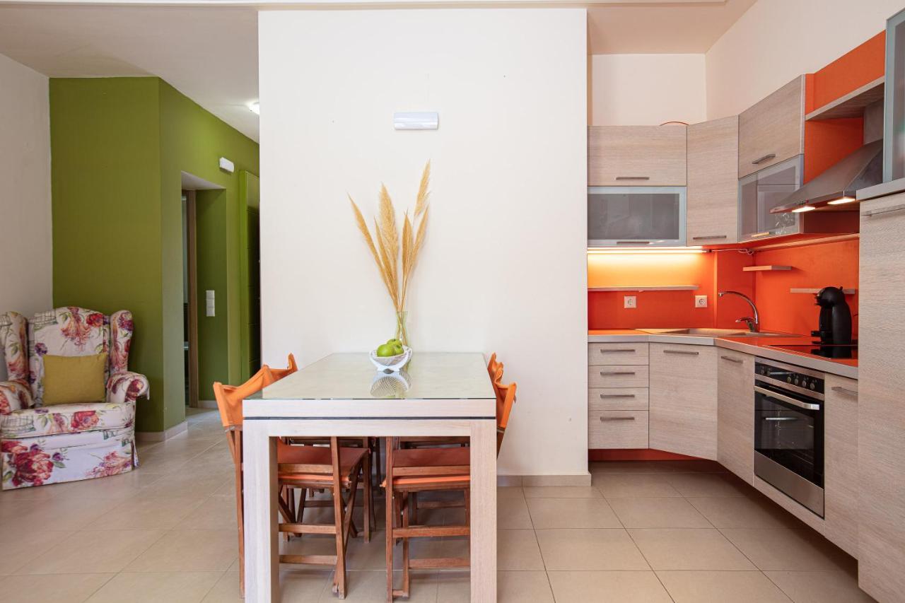 A & C Homes Plakias Esterno foto