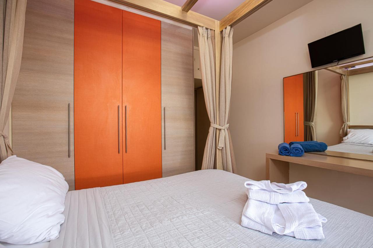A & C Homes Plakias Esterno foto