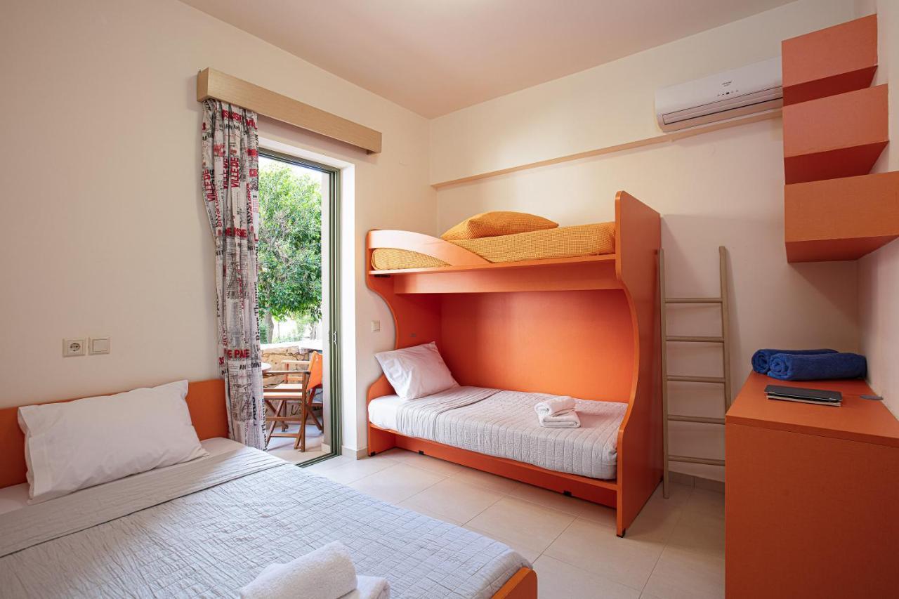 A & C Homes Plakias Esterno foto
